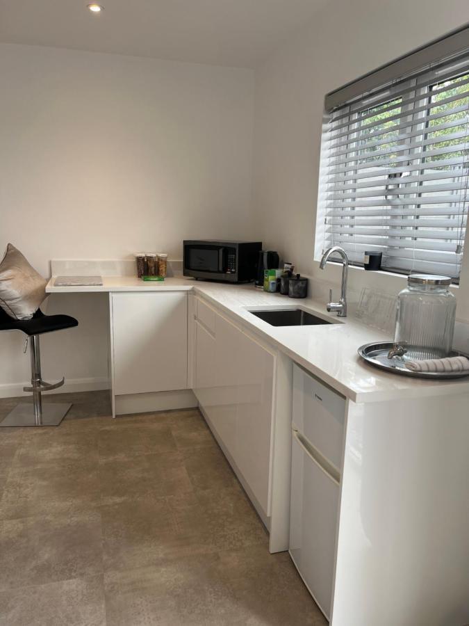 Terfyn Hall Aquarium Apartment 1 Prestatyn Exterior photo