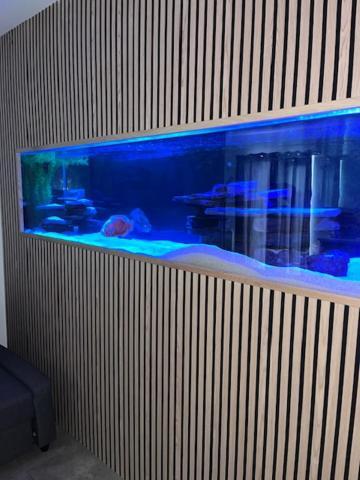Terfyn Hall Aquarium Apartment 1 Prestatyn Exterior photo