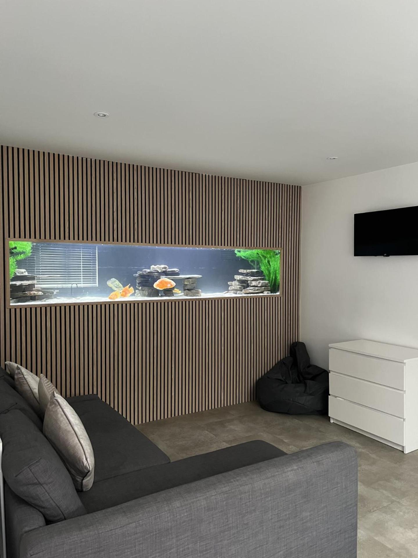 Terfyn Hall Aquarium Apartment 1 Prestatyn Exterior photo